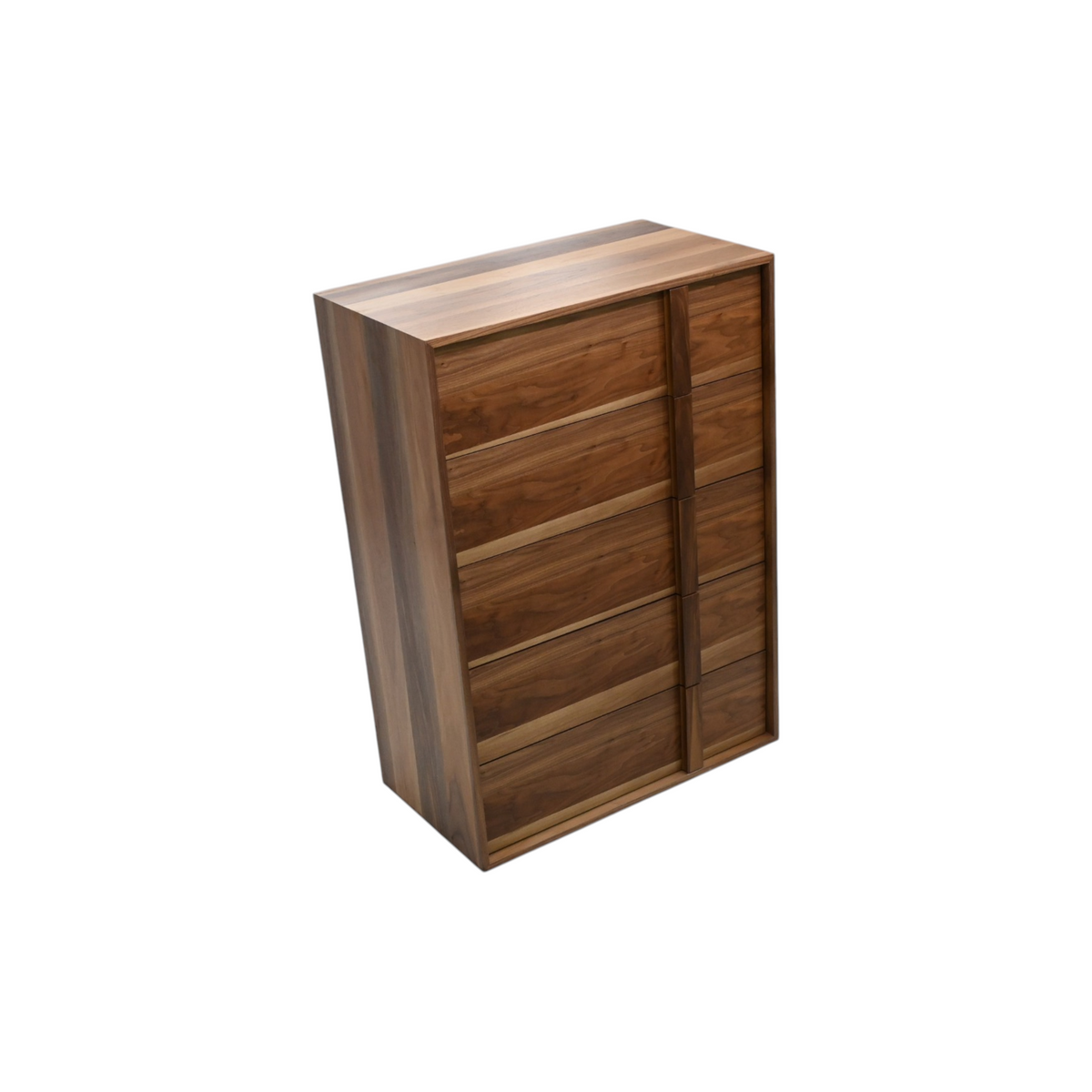 AllModern Alvarez Solid Wood 5-Drawer Dresser