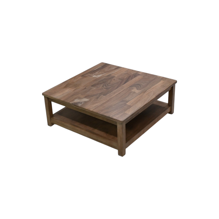 Birch Lane Eugen Solid Wood Coffee Table, image 2