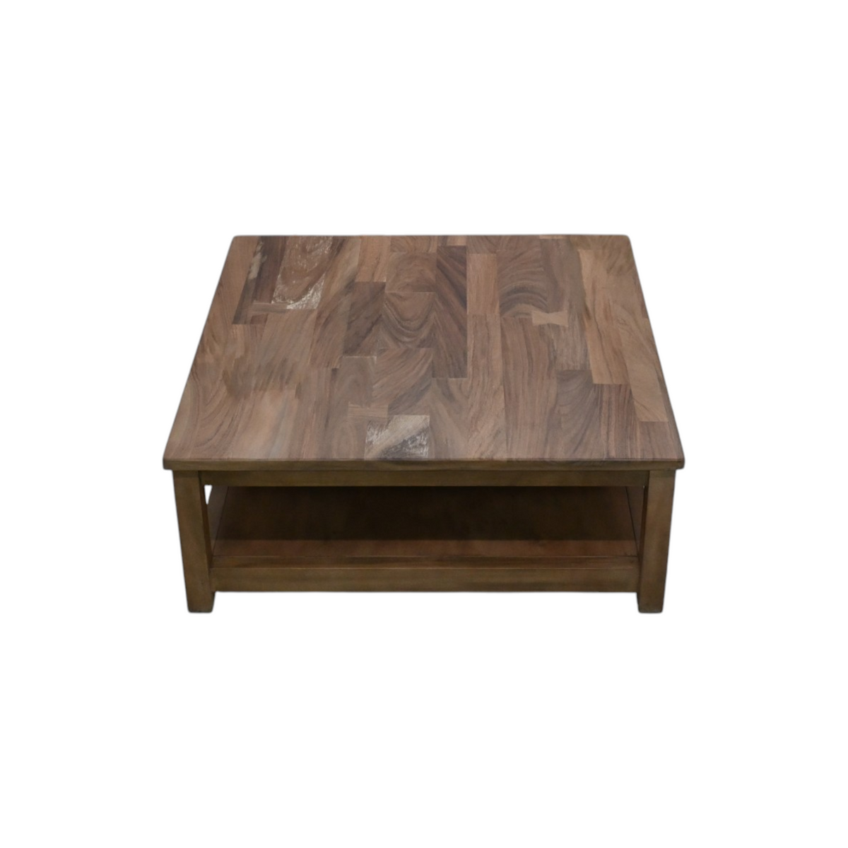 Birch Lane Eugen Solid Wood Coffee Table