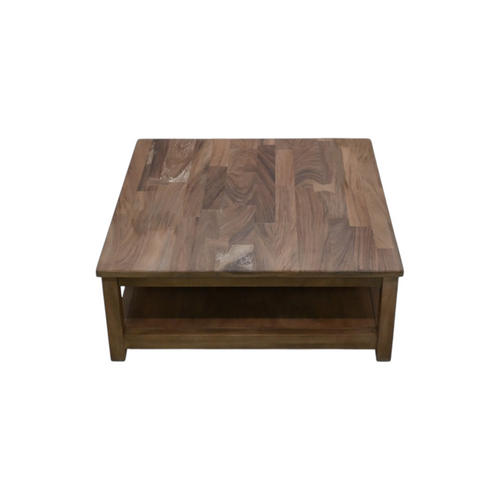 Birch Lane Eugen Solid Wood Coffee Table, image 5