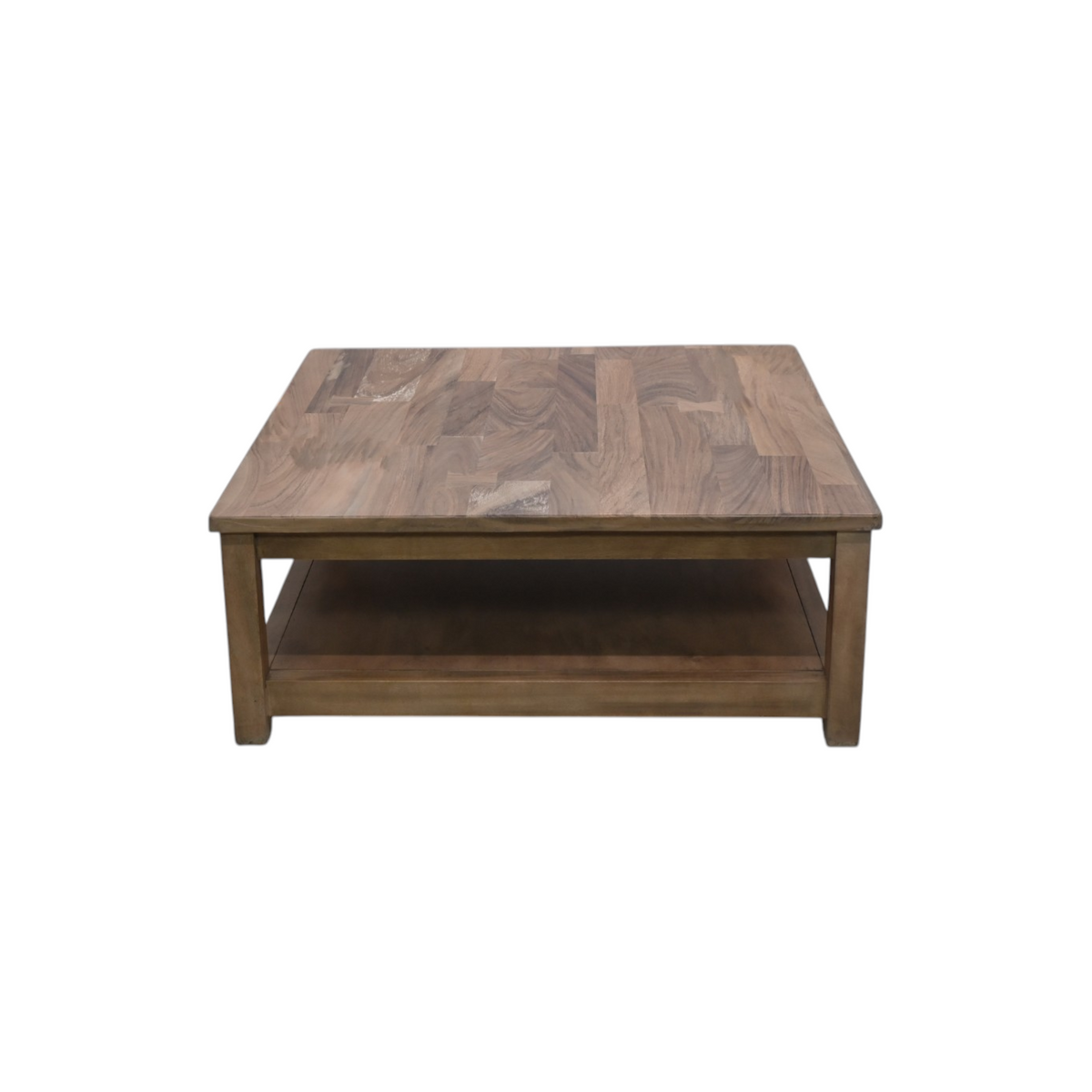 Birch Lane Eugen Solid Wood Coffee Table