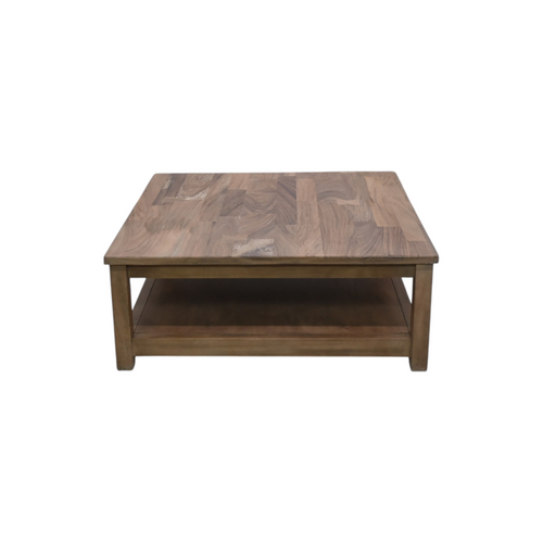 Birch Lane Eugen Solid Wood Coffee Table, image 4
