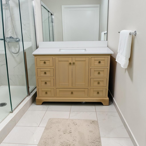 Ancerre Designs Audrey Single Vanity, image 1