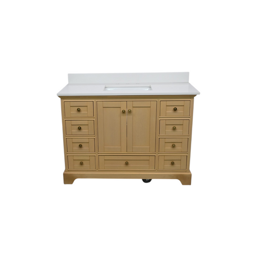 Ancerre Designs Audrey Single Vanity, image 2