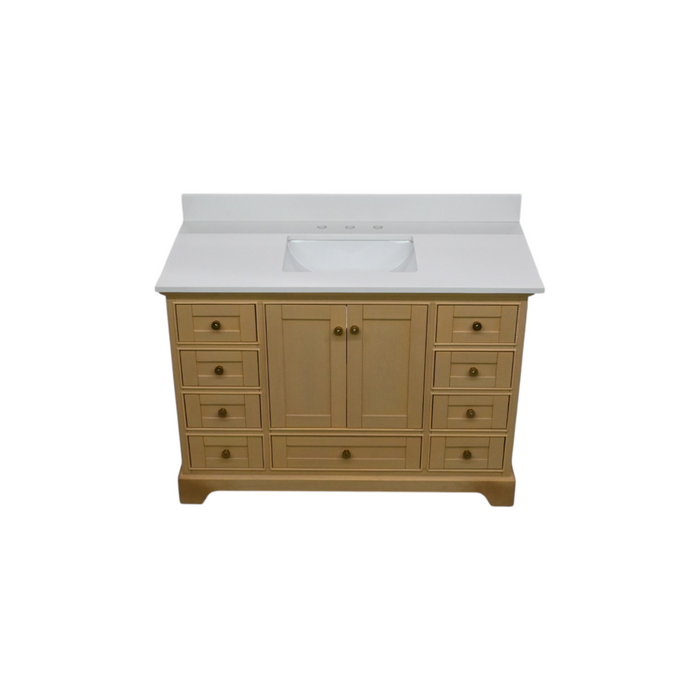 Ancerre Designs Audrey Single Vanity, image 3