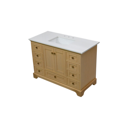 Ancerre Designs Audrey Single Vanity, image 6