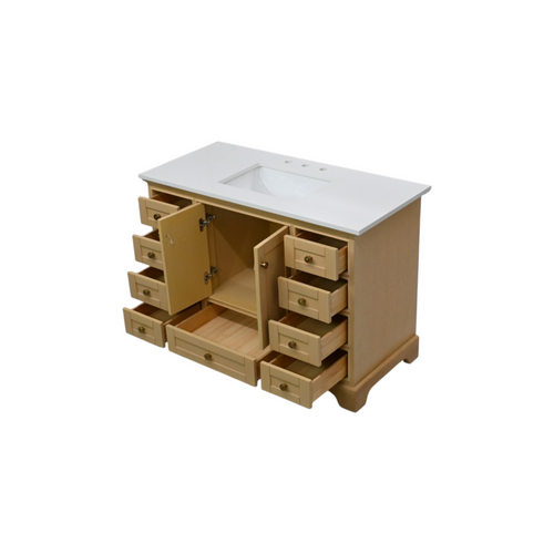 Ancerre Designs Audrey Single Vanity, image 13