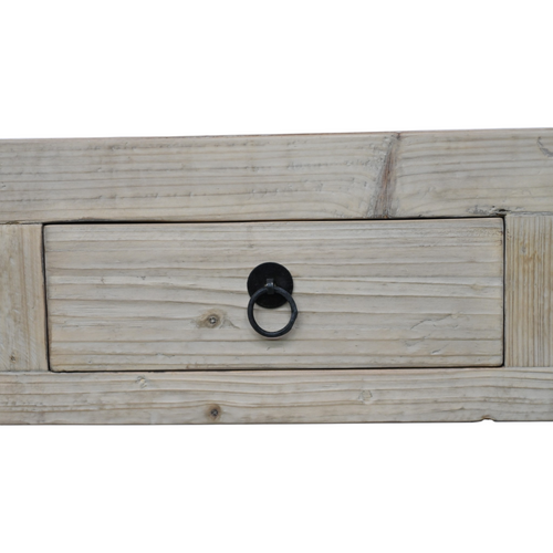 Lily's Living Solid Wood Console Table, image 10