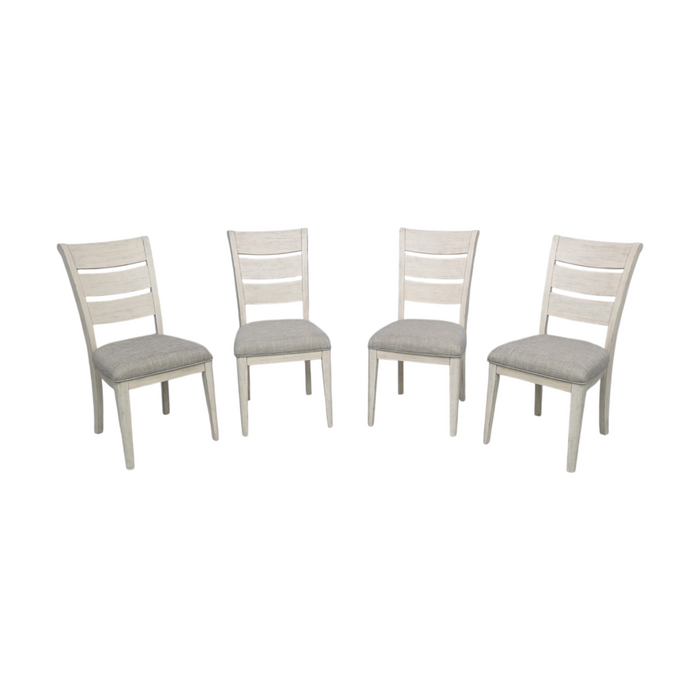 Sand & Stable Harlowe Ladder Back Upholstered Side Chair (Set of 4), image 2