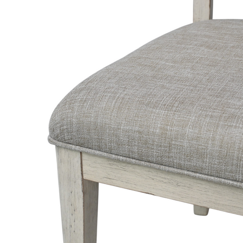 Sand & Stable Harlowe Ladder Back Upholstered Side Chair (Set of 4), image 6