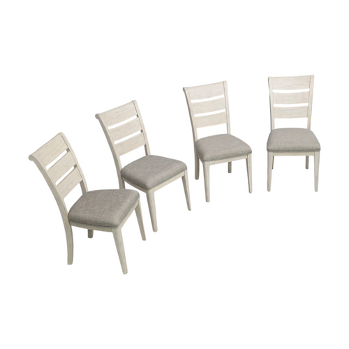 Sand & Stable Harlowe Ladder Back Upholstered Side Chair (Set of 4), image 3