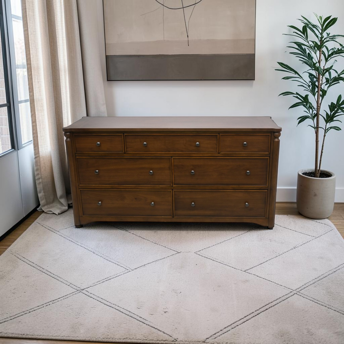 Flexsteel Camellia Dresser