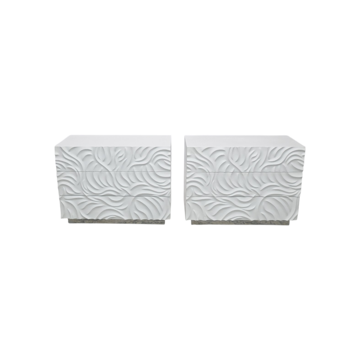 Bernhardt Alia Nightstand Set of 2