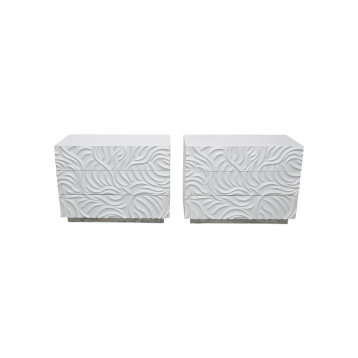 Bernhardt Alia Nightstand Set of 2, image 2