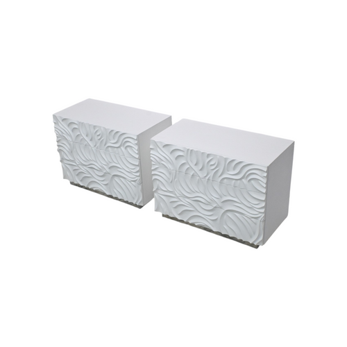 Bernhardt Alia Nightstand Set of 2, image 3