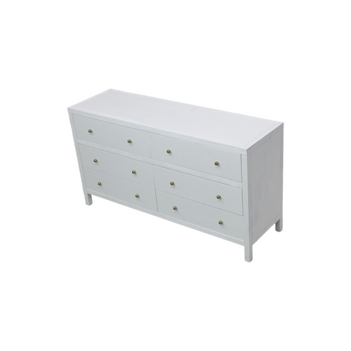 Joss & Main Celine Acacia Double Dresser, image 3