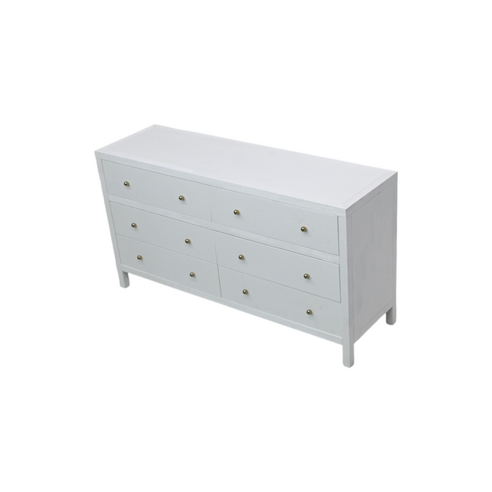 Joss & Main Celine Acacia Double Dresser, image 3