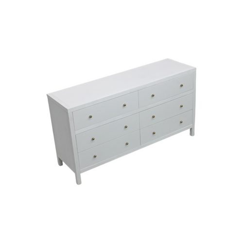 Joss & Main Celine Acacia Double Dresser, image 5