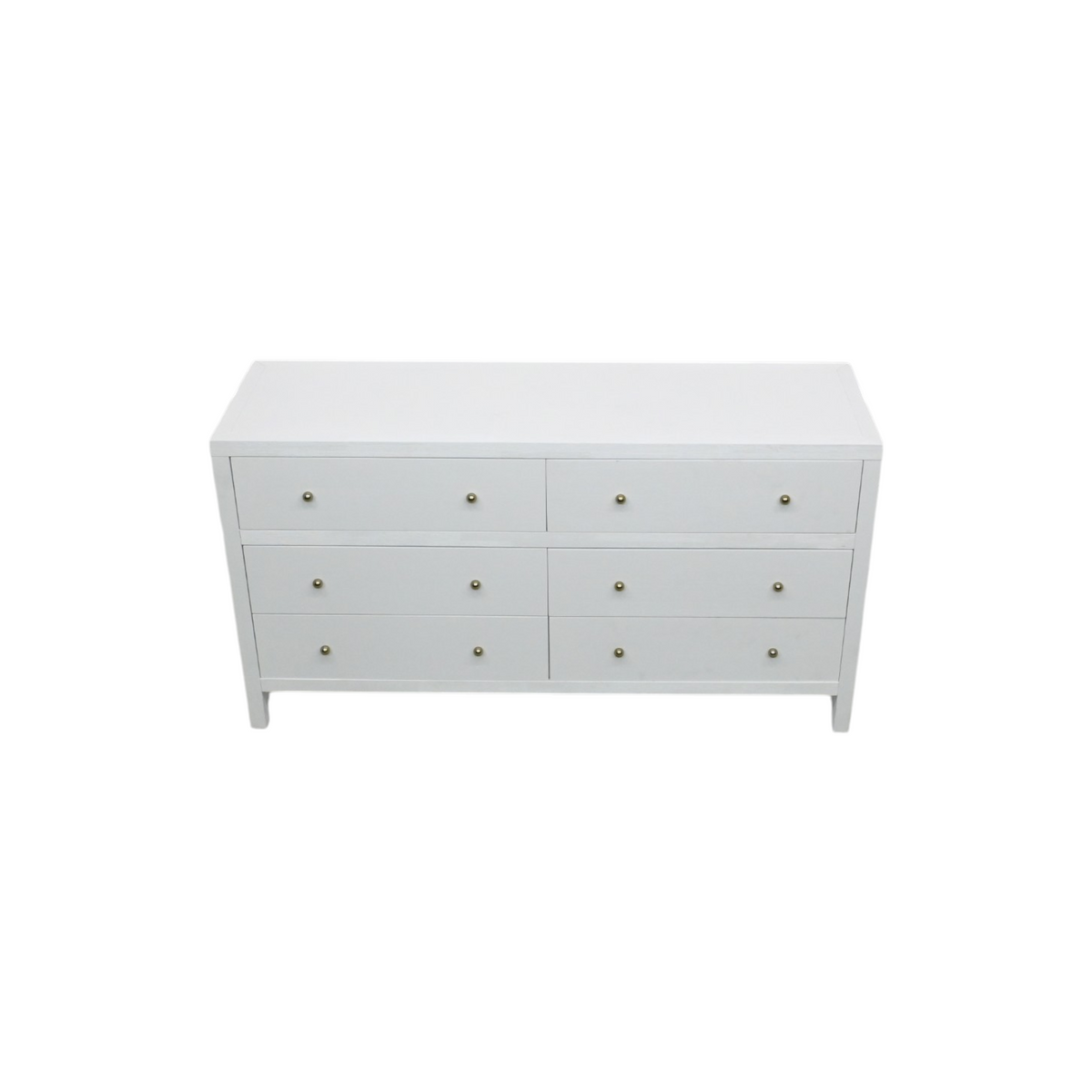 Joss & Main Celine Acacia Double Dresser