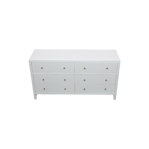 Joss & Main Celine Acacia Double Dresser, image 4