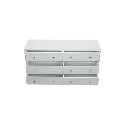 Joss & Main Celine Acacia Double Dresser, image 6