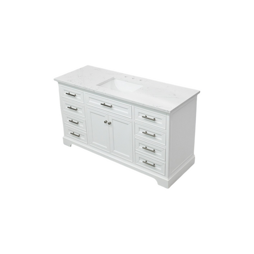 Sudio Design Thompson Single Bathroom Vanity, image 3