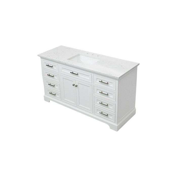 Sudio Design Thompson Single Bathroom Vanity, image 3