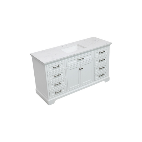 Sudio Design Thompson Single Bathroom Vanity, image 5
