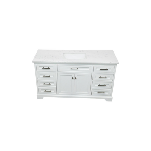 Sudio Design Thompson Single Bathroom Vanity, image 4