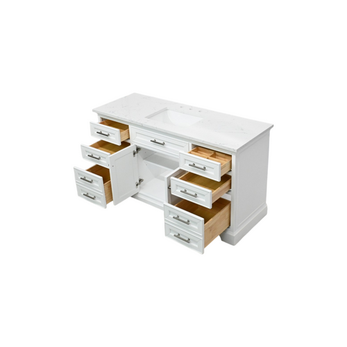 Sudio Design Thompson Single Bathroom Vanity, image 6