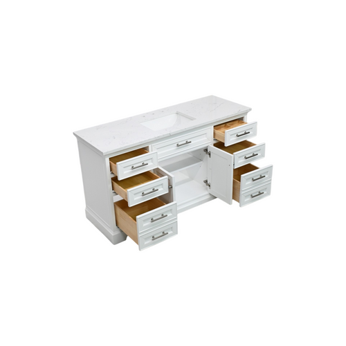 Sudio Design Thompson Single Bathroom Vanity, image 9