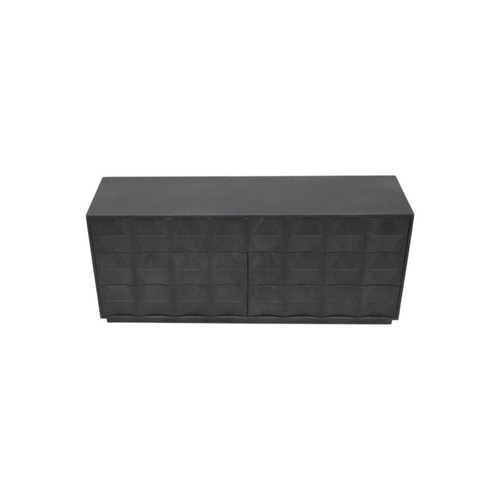 Safavieh Couture Riabelle Wood 6 Drawer Dresser, image 4
