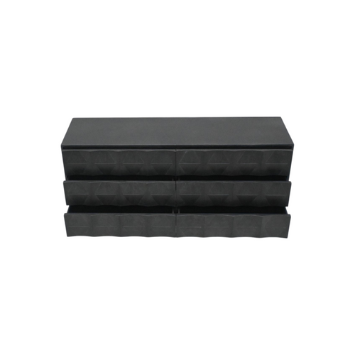 Safavieh Couture Riabelle Wood 6 Drawer Dresser, image 8