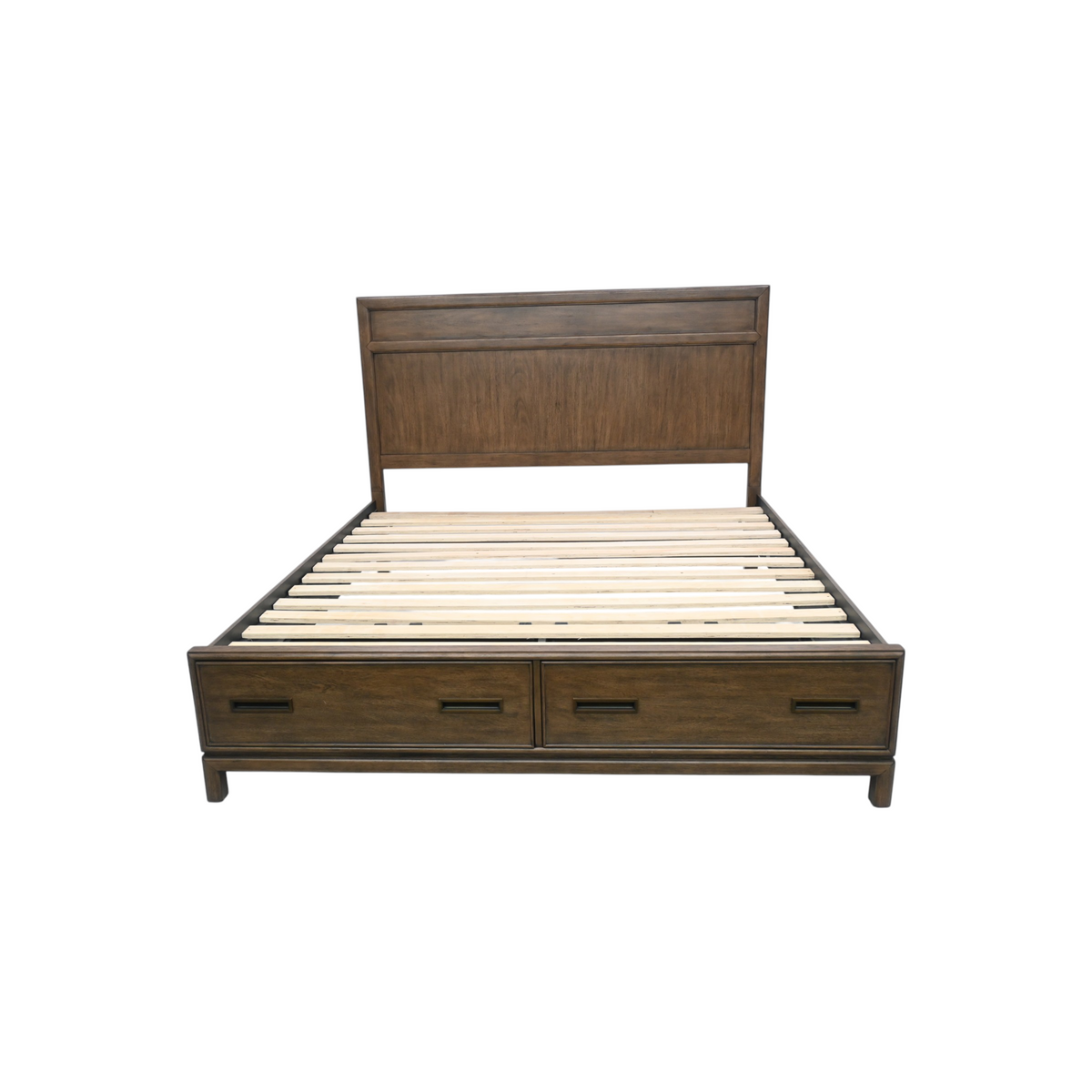 Latitude Run Ivanhoe King Panel Storage Bed