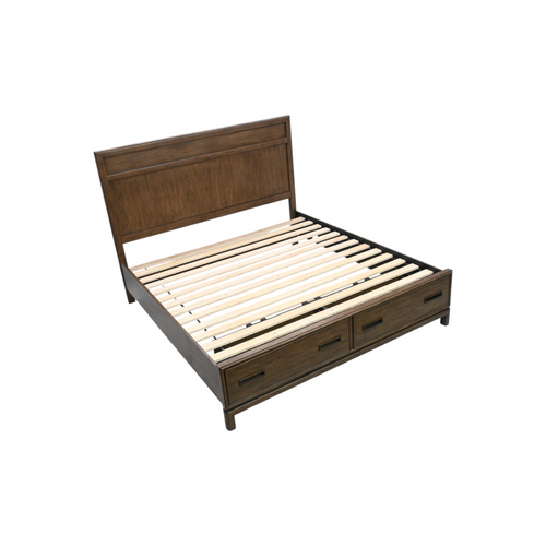 Latitude Run Ivanhoe King Panel Storage Bed, image 3