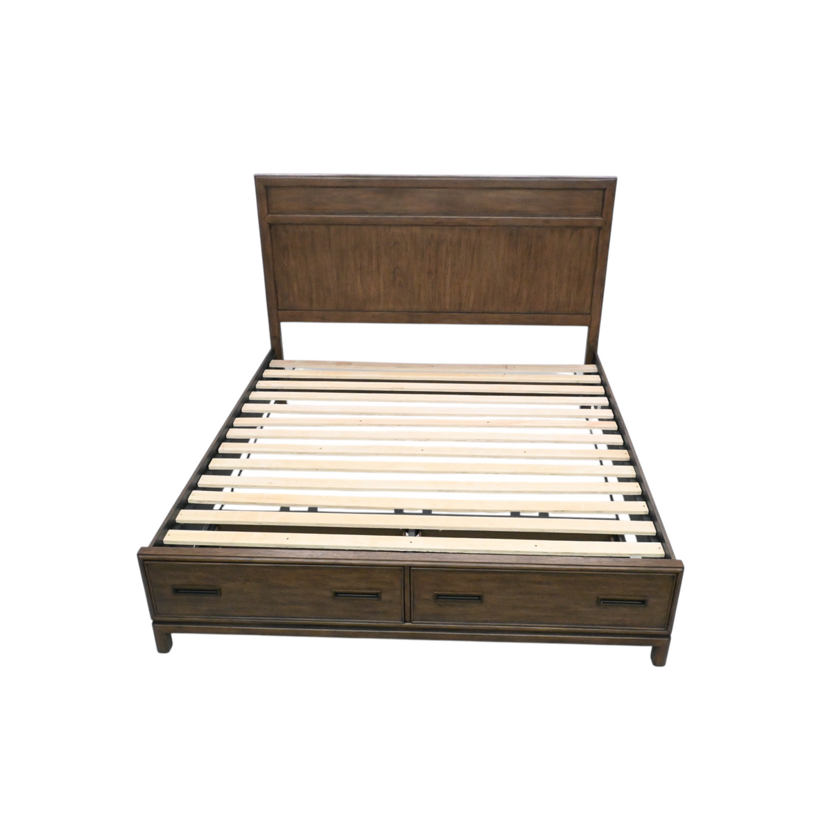 Latitude Run Ivanhoe King Panel Storage Bed