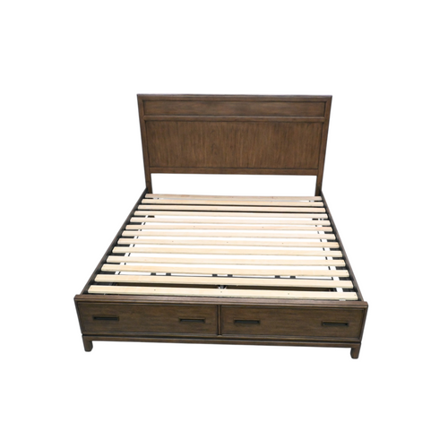 Latitude Run Ivanhoe King Panel Storage Bed, image 4