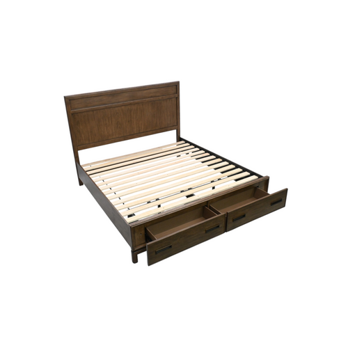 Latitude Run Ivanhoe King Panel Storage Bed, image 9