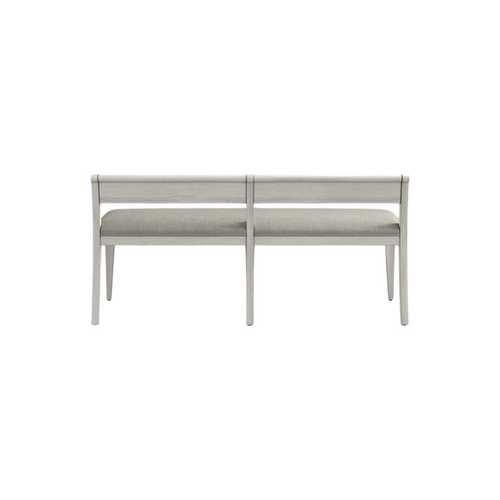 Sand & Stable Harlowe Upholstered Dining Bench, image 5