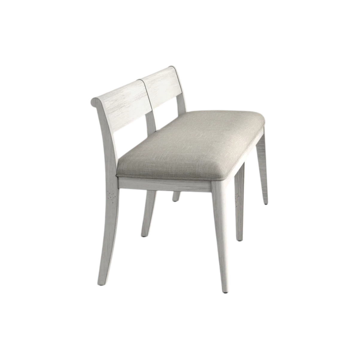 Sand & Stable Harlowe Upholstered Dining Bench