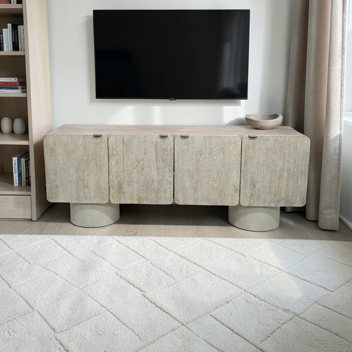 Bernhardt Antibes Entertainment Credenza