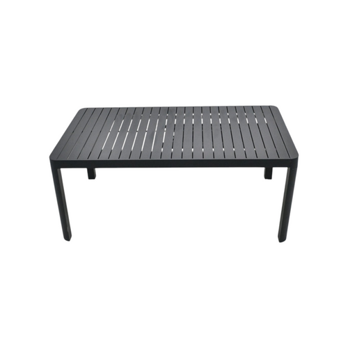 Latitude Run Extra Large Metal Aluminum Expandable Outdoor Dining Tables For 8-10 Person, image 5