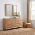 Modus Furniture Tanner Six Drawer Dresser