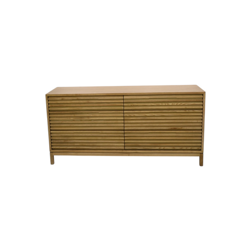 Modus Furniture Tanner Six Drawer Dresser, image 2