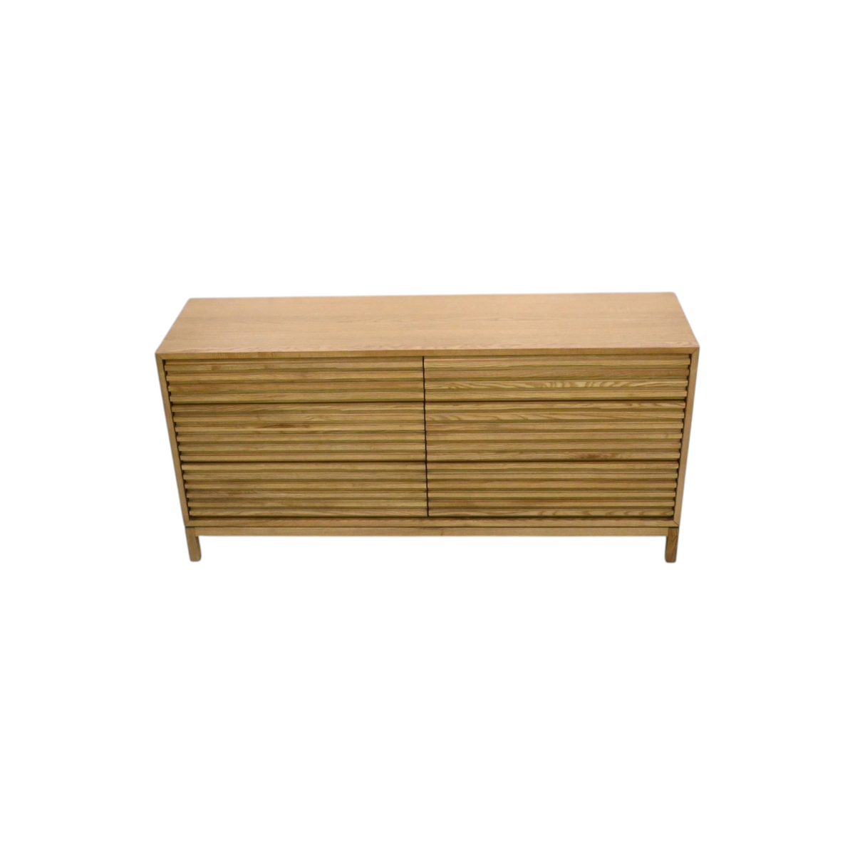 Modus Furniture Tanner Six Drawer Dresser