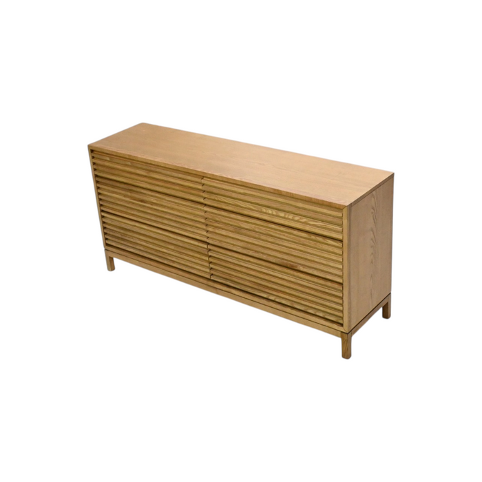 Modus Furniture Tanner Six Drawer Dresser, image 3