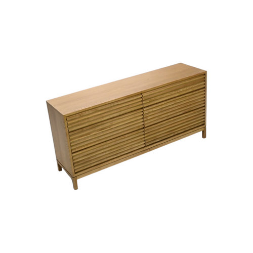 Modus Furniture Tanner Six Drawer Dresser, image 5