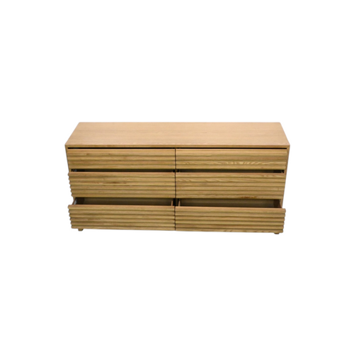 Modus Furniture Tanner Six Drawer Dresser, image 8