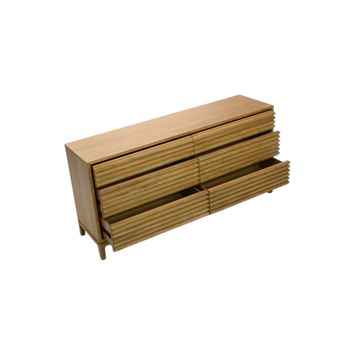 Modus Furniture Tanner Six Drawer Dresser, image 7