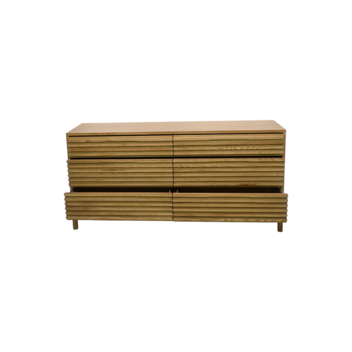 Modus Furniture Tanner Six Drawer Dresser, image 6
